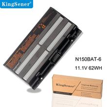 KingSener-Batería de N150BAT-6 para ordenador portátil, parte de PC para Clevo N155SD N150SD N150SD N170SD, para SAGER NP7155 NP7170 XMG A505 A726 6-87-N150S-4U93 2024 - compra barato