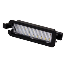 Luz de la matrícula del coche para Dodge Charger, Challenger, Chrysler 300, Canbus integrado, 1 unids/paquete de luz LED de señal 2024 - compra barato