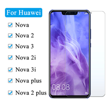 2.5D 9H Glass For Huawei Nova 4 3 3i 2i Plus Protective Glass Film On For Hauvei Nova 4 2 I2 I3 Tempered Glass Screen Protector 2024 - buy cheap