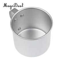 MagiDeal 300ML Safe Camping Coffee Tea Mug Aluminum Travel Cup Backpacking Outdoor for Camping RV Picnic BBQ Accessories 2024 - buy cheap