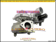 Turbo CT16V 17201-OL040 17201 OL040 17201 0L040 17201OL040 172010L040 1720130110 17201 30110 X050607313 HILUX SW4 Land cruiser 2024 - buy cheap