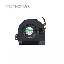 laptop CPU cooling fan for DELL Inspiron 14R N4010 1464 1564 1764 P08F P09G 13R FN68 3PIN Fan 2024 - buy cheap