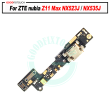 Para ZTE nubia Z11 Max NX523J USB Placa do Carregador Carregamento Porto Dock Connector com Microfone Mic Substituição para nubia NX535J 2024 - compre barato
