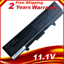 HSW 6 cells 5200mAh Battery for DELL for Inspiron 1525 1526 1545 1546 C601H For 0GW240 0WP193 451-10533 HP297 2024 - buy cheap