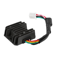 Rectificador regulador con 5 pines, 5 cables, Universal, para motocicleta, ATV, moto, Quad, Scooter con regulador de voltaje del motor GY6 2024 - compra barato