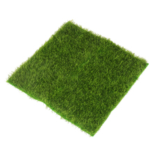 Mini Micro musgo del paisaje, ornamento de césped de imitación para jardín de hadas en miniatura DIY, plantas de simulación, musgo Artificial verde 2024 - compra barato
