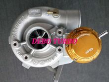 NEW GENUINE DMS GT25 766137-0002 28231-2C410 49377-06902 Turbo Turbocharger for HYUNDAI Genesis Coupe Theta G4KC 2.0L 350HP 2024 - buy cheap