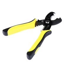 Electrical Cable Stripper Wire Stripper Cable Cutter Multi Tool Wire Cutting Scissor Stripping Pliers 9-14mm Hand Tools Kit 8" 2024 - buy cheap