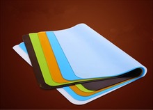 1mm High Quality Silicone Rubber Sheet For heat Resist Cushion Size 40x60mm 2024 - buy cheap