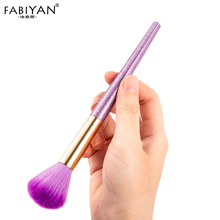 4 Gradient Colors Nail Art Soft Hair Dust Cleaning Brush Powder Acrylic UV Gel Removal Manicure Pedicure Cleaner Care Tool Scrub 2024 - buy cheap