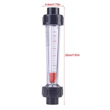 Medidor de vazão preciso para tubo de água, tipo 100-1000l/h, ferramenta para medição de fluxo de água 2024 - compre barato