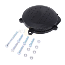 Motocross Black Engine Protector Cap Kits For HONDA CRF250 2010 2011 2012 2013 2014 2015 2016 2017 2024 - buy cheap