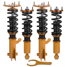 Complete Coilover Suspension Kit For Mitsubishi Eclipse 2000 2003 2004 2005 Galant 1999-03 Adj. Height 2024 - buy cheap