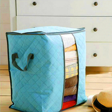 Clothing Storage Bag Sheets Quilt Pouch Box Case Foldable Multifunction Wardrobe Closet Underbed Organizer 2024 - buy cheap