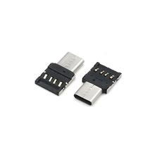 Recién llegado, teléfono móvil, PC, tableta, tipo C, convertidor de Adaptador USB OTG, conector para MacBook 2024 - compra barato