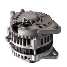 Motor alternador fit para Nissan Patrol GU TD45 4.5L diesel 2002-2010 2024 - compre barato