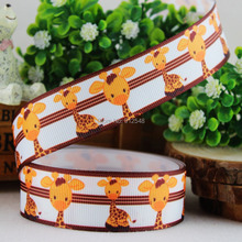 14121117,25mm Cartoon Series Printed grosgrain ribbon, DIY handmade materials,clothing accessories accessories 2024 - buy cheap