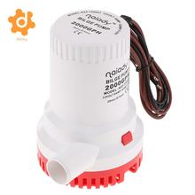 12V 2000GPH Bilge Pump High Flow Submersible DC 12V Electric Water Pump For Marine Motorhome Boat Yacht Runabout Cruiser RV 2024 - buy cheap