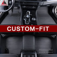 Custom fit car floor mats for Ford Edge U387 Fusion Mondeo Taurus Expedition all weather heavy duty car-styling carpet liners 2024 - buy cheap