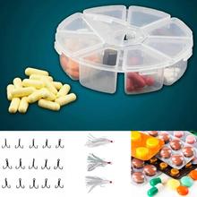 24/15/8 Professional Compartments Removable Plastic Jewelry Bead Fishing Tackle Storage Box 2024 - buy cheap