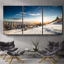 3 peças decoração estilo nórdico para casa pinturas natureza cenário montanha snowboard pinturas pôster arte pinturas em tela 2024 - compre barato