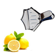 Exprimidor Manual de limón para cocina, exprimidor profesional de cítricos de acero inoxidable para naranja 2024 - compra barato