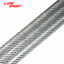 LureSport Silver woven carbon tube Rod building component Fishing Rod Blank Pole Repair DIY Accessories 2024 - buy cheap