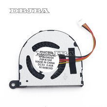 Ventilador de refrigeración para ordenador portátil ASUS, sistema de refrigeración para PC ASUS Eee 1015CX KSB0405HB-BB87 DC5V 0.44A KSB0405HB BB87 2024 - compra barato