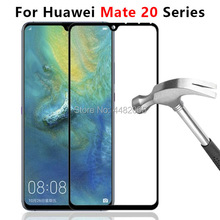 Vidrio Protector para Huawei Mate 20 Lite X, funda protectora de pantalla de vidrio templado para Huawei Mate 20 lite 20x, funda de película Mate 2024 - compra barato