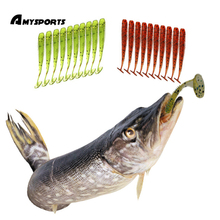 Amysports 10 pçs/lote Predador 5 centímetros Minnow Isca De Pesca Isca Artificial Crankbait Baixo Iscas Macias Pesqueiro Topwater Wobblers Flutuantes 2024 - compre barato