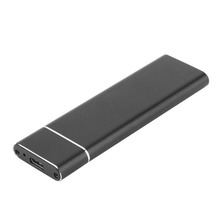 Внешний чехол с адаптером для жесткого диска, USB 3,1 на M.2 NGFF, для m2 SATA SSD USB 3,1 2230/2242/2260/2280 ( 2024 - купить недорого