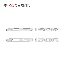 KODASKIN Motorcycle 3D Sticker Decal Fleet logo Emblem for HONDA CB150R 2024 - buy cheap