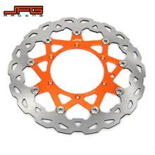 320MM Front Floating Brake Disc Rotor For KTM EXC GS EXCF SX SXF SXS XC XCR XCW XCF XCRF MXC MX SMR SIX DAYS Supermoto 2024 - buy cheap