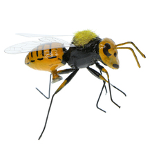 Summer Insect Statue Tree Lawn Ornament DIY Animal Sculpture Decor Gift Bee 2024 - buy cheap