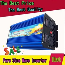 4000W Pure Sine Wave Inverter 8000W Peak 24vdc to 220VAC Power Inverter 4000W de onda senoidal pura Inversor 2024 - buy cheap