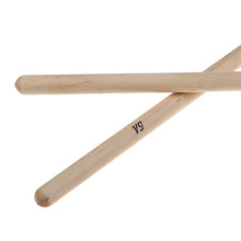 Par de baquetas de madera de arce 5A para tambor, juego de baquetas de madera profesionales ligeras para tambor, percusión 2024 - compra barato