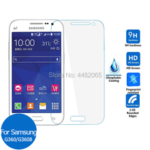 Peças Para Samsung GALAXY Núcleo Prime 5 Segurança vidro Temperado Protetor de Tela Película Protetora sobre SM G360 G360F G360H G361F SM-G360F 2024 - compre barato