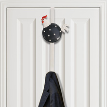 TOOARTS Door hanger Hook Heavy-duty Organizer Coat Towel Bag Hat key holder wall key holders home coat hooks 2024 - buy cheap