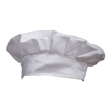 Vestido de festa padeiro, chapéu de chef branco para churrasco e cozinha 2024 - compre barato