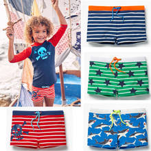 Pudcoco, одежда для плавания для мальчиков, От 6 месяцев до 5 лет US, детские плавки, плавки для плавания, серфинга, одежда для плавания, пляжные шорты 2024 - купить недорого