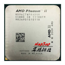 Четырехъядерный процессор AMD Phenom II X4 960T 3,0 ГГц HD96ZTWFK4DGR Socket AM3 2024 - купить недорого