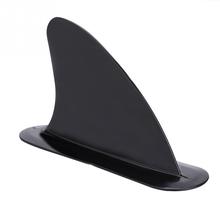 Durable PVC Surf Fin Surfing Stablizer Stand Up Paddle Surfboard Side Fins Tail Water Sports Surfboard Accessories 2024 - buy cheap
