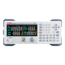 UNI-T UTG9005C-II função/gerador de forma de onda arbitrária 5mhz canal largura de banda 125 ms/s taxa de amostragem usb comunicação 2024 - compre barato