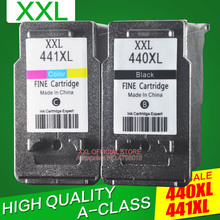 For Canon MX514 MX524 MX534 Ink Cartridge for canon Pixma MX514 MX524 MX534 Printer Ink Cartridge PG440 2024 - buy cheap