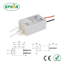 Power Supply 12W LED Driver For 1W 3W DC12V mini spotlight CE RoHS 2024 - buy cheap