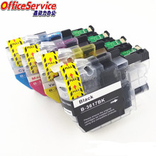 LC3617 Compatible  Ink Cartridge For Brother MFC-J2330DW MFC-J2730DW MFC-J3530DW MFCJ-3930DW printer 2024 - buy cheap