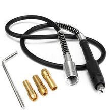 BMBY-107CM 42inch Corded Electric Flexible Shaft + L Key For Dremel Power Rotary Tool 2024 - buy cheap