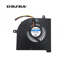 New CPU Fan FOR MSI GS73VR GS63 GS63VR GS73 MS-16K2 MS-17B CPU FAN BS5005HS-U2L (4 wires) 2024 - buy cheap