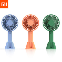 Xiaomi Mijia Vh Fan Portable Handhold Fan With Rechargeable Built-in Battery Usb Port Design Handy Mini Fan For Smart Home 2024 - buy cheap