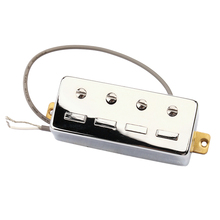 Guitar Parts Guitar Bass Bridge Pickups Electric Guitar Replacement Accessory 2024 - buy cheap